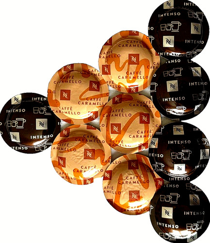 Nespresso pro pods caffe - pro,