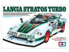 1:24 Scale Tamiya LANCIA
