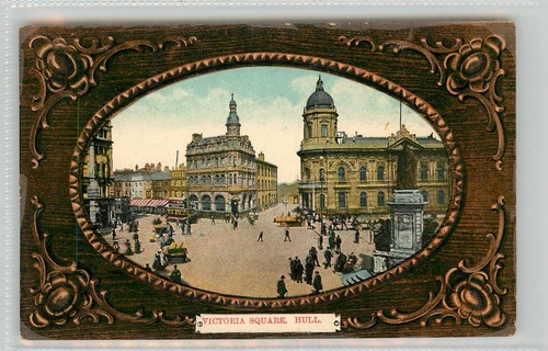 Hull victoria square milton - square,