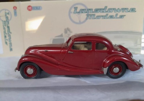 Bristol type 400 car model - bristol,