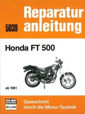 Honda FT500 ab 1981