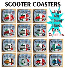 Scooter Coasters, Lambretta