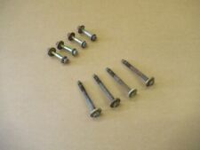Ford Capri mk3 Engine Crossmember Bolts and rollbar bracket original ford parts.