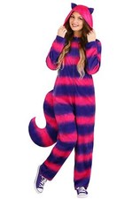 Adult Cheshire Cat One-Piece