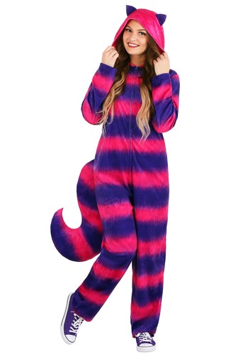 Adult cheshire cat one piece - adult,