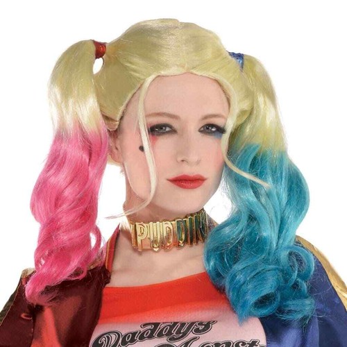 Ladies suicide squad harley - squad,