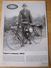 PIONEER ARCHIE COCKS FRUGAL