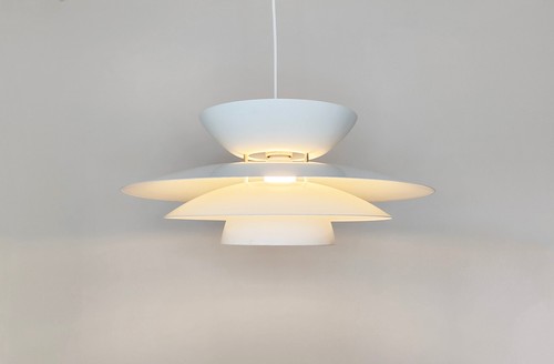 Vintage style white ceiling - vintage,