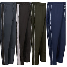 "New Men’s Tracksuit Bottoms