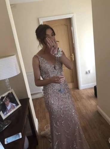 Red carpet ready prom - red,