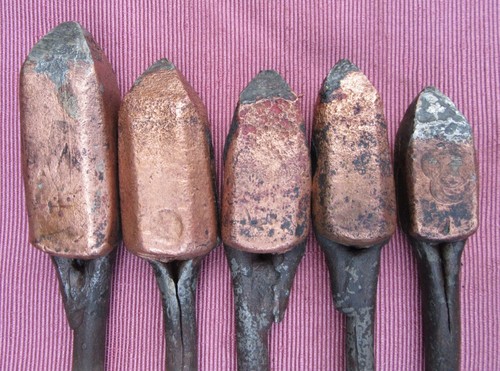 Antique soldering iron - soldering,