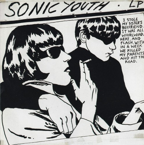 Sonic youth goo - -,