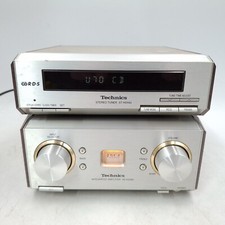 Technics SE-HD560 Amplifier &