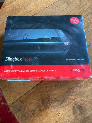 Sling media slingbox solo - media,