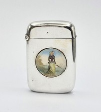 VICTORIAN STERLING SILVER &