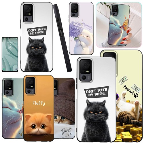 Customized cat cover rubber - cat,