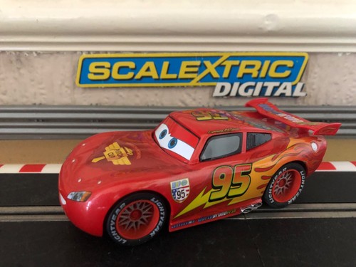 Scalextric digital disney - digital,