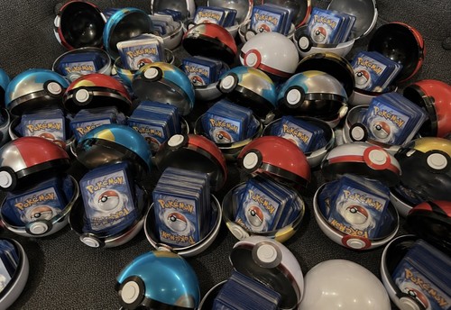Pokémon tcg mystery pokeball - mystery,