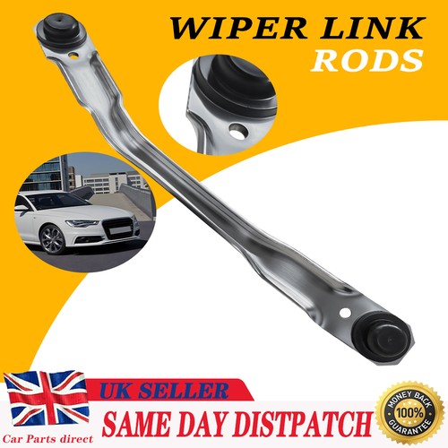 Front windscreen wiper linkage - windscreen,
