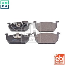 BRAKE PAD SET DISC BRAKE 16913