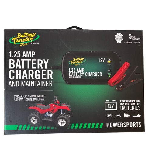 Battery tender plus - plus,