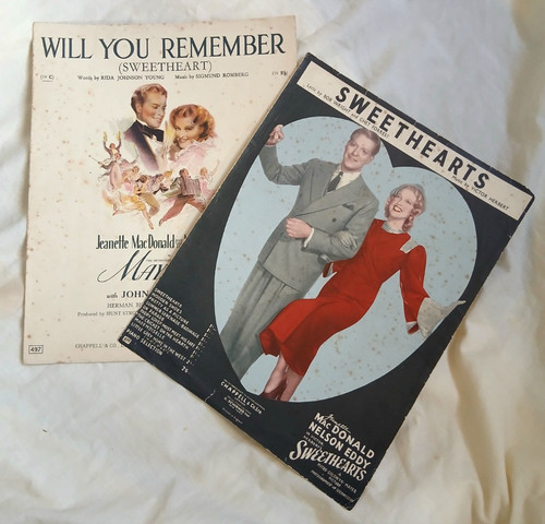 Sheet music nelson - sheet,