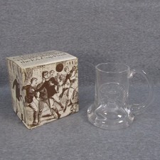 Boxed 1981 Dartington Crystal