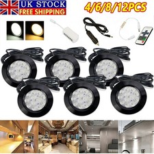 12V Interior LED Spot Lights