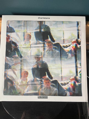 The charlatans are - the,