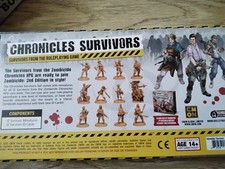CMON Zombicide 2nd Edition