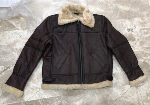 Mens raf bomber aviator - bomber,