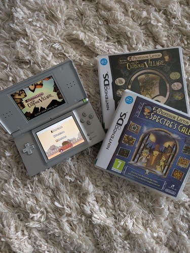 Professor layton curious - professor,