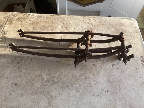 Bsa girder forks - bsa,