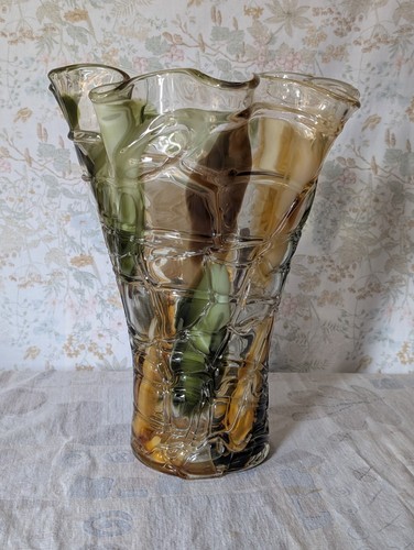 Very large lamp - lamp, vase