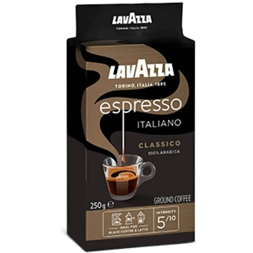 Lavazza espresso italiano - lavazza,