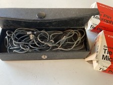 Altai Microphone Vintage Tie