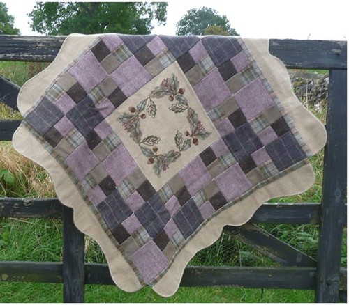 Quilting antics autumn - quilting,