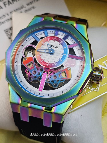 Invicta specialty automatic - ,
