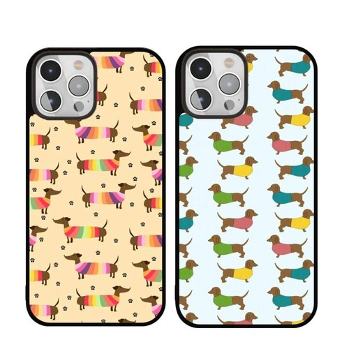 Cute sausage dog phone - cute,