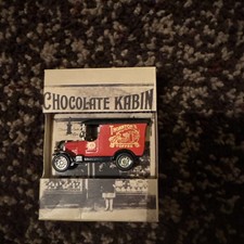 Chocolate Kabin Thorntons
