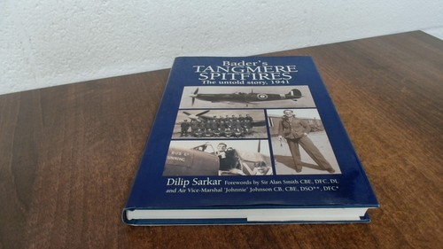 Baders tangmere spitfires - baders,