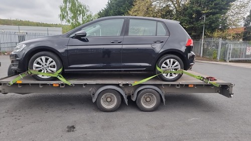 Ifor william car transporter - william,