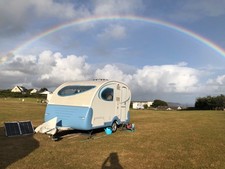 Adria Action 361LH 2 Berth Caravan Lightweight 2009