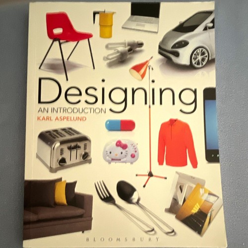 Designing introduction karl - designing, an