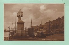 Devon postcard - Brixham  - Judges Rp - Unp