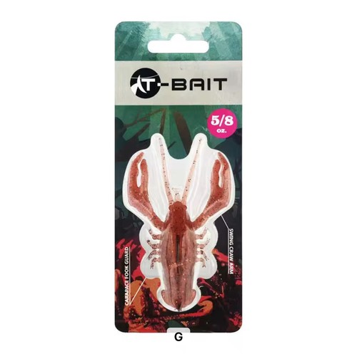 Lobster lure red glitter - lobster,