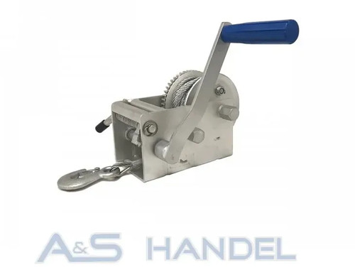 New husar cable winch - cable,