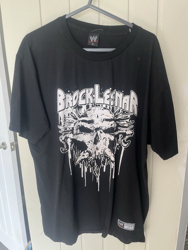 Brock lesnar shirt skull - xl,
