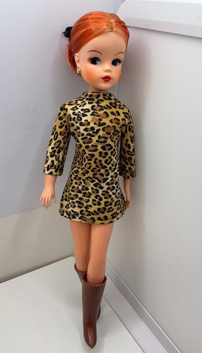 Ooak vintage sindy doll - ,
