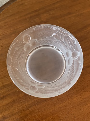 Art deco 1930 - satin, glass